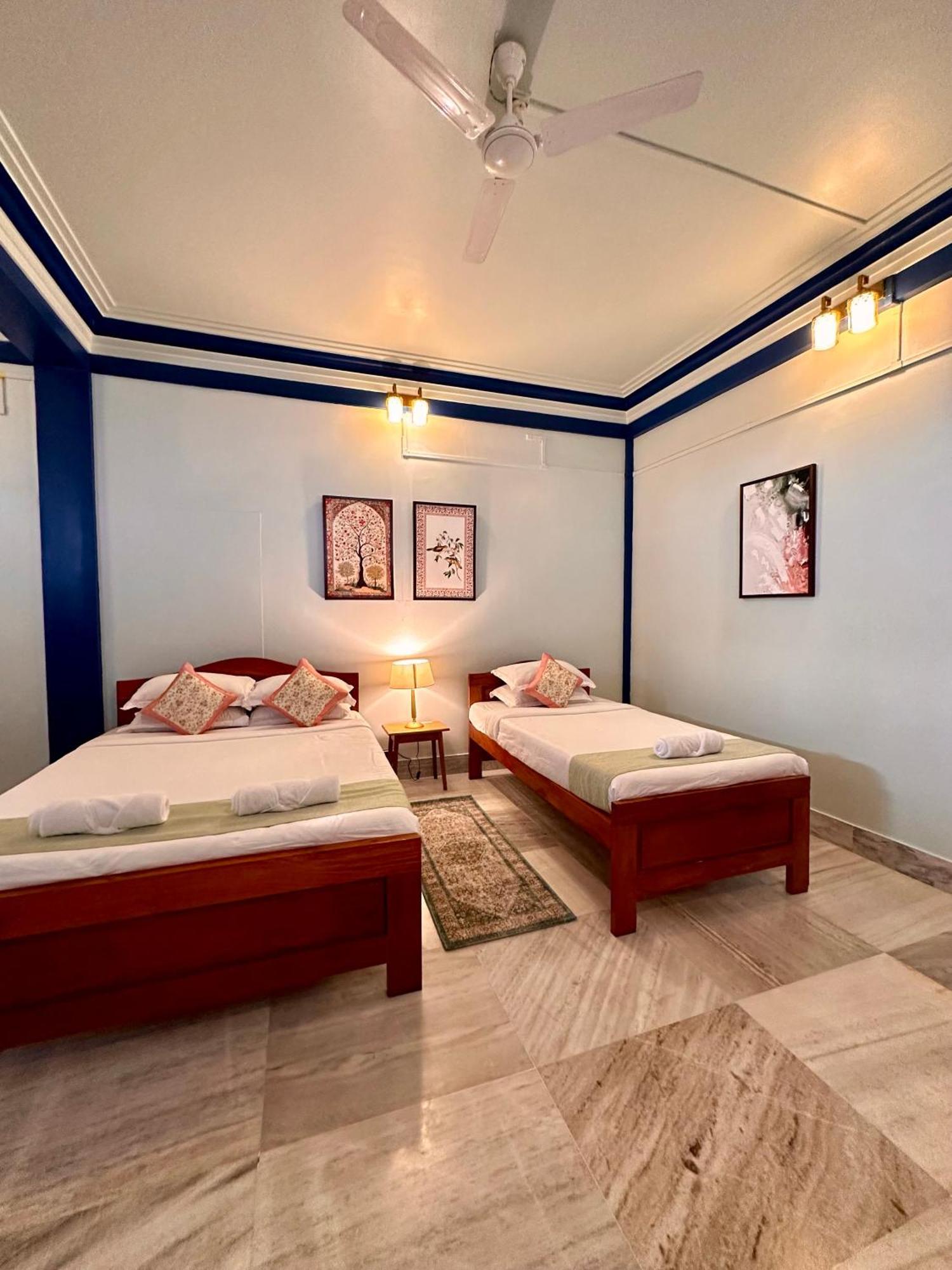 The Dawki View Guest House Zimmer foto