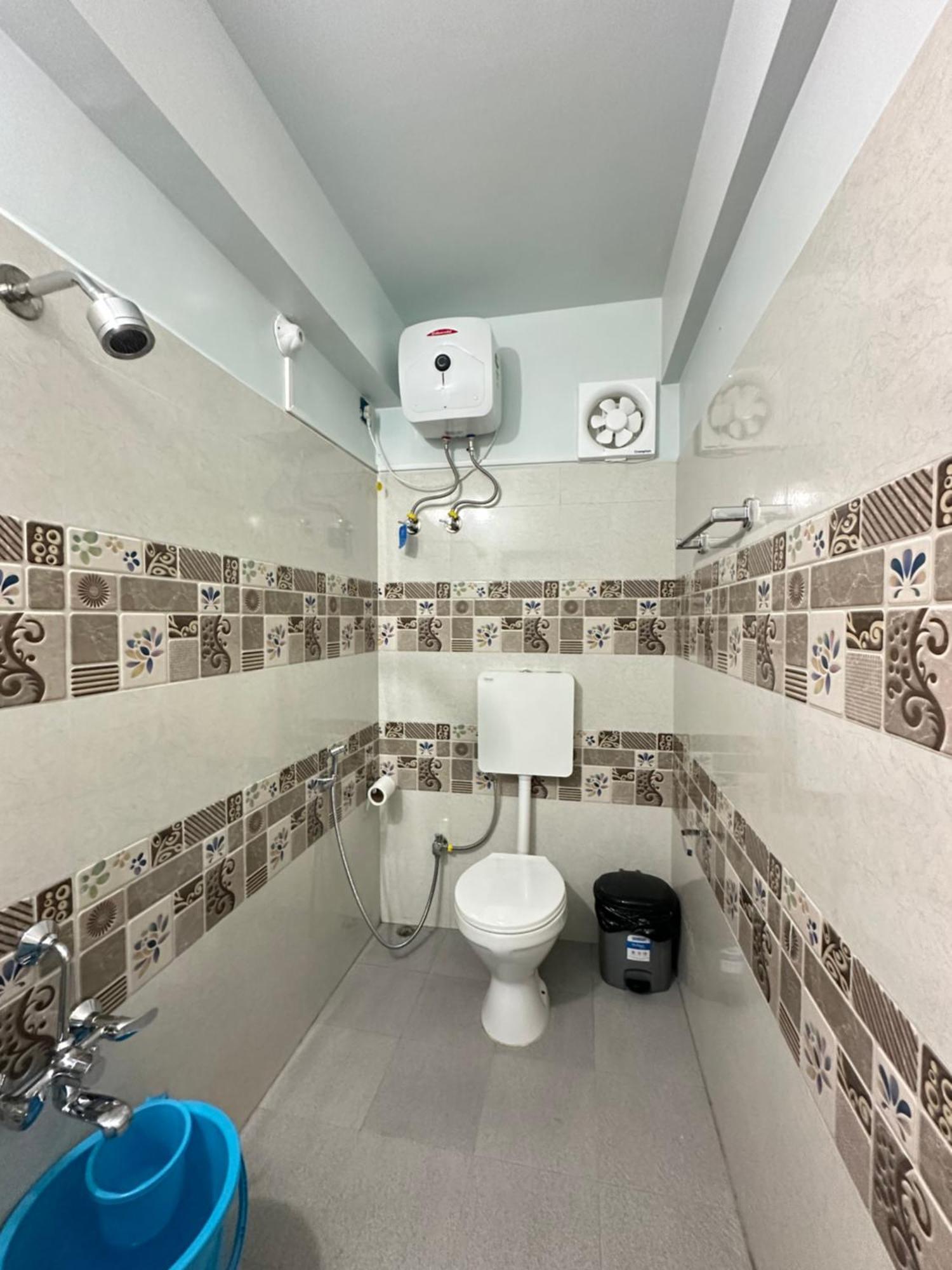 The Dawki View Guest House Zimmer foto