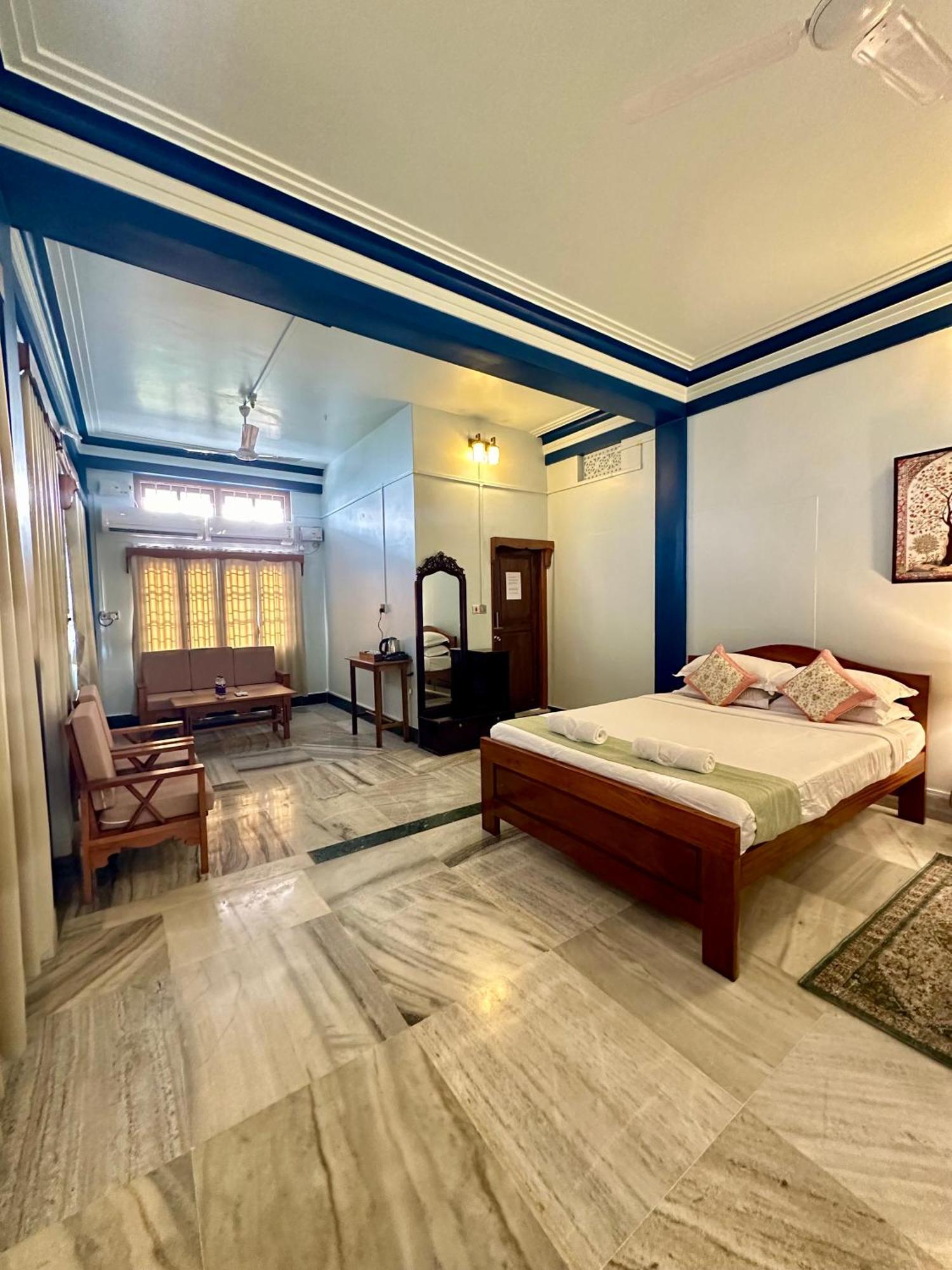 The Dawki View Guest House Zimmer foto
