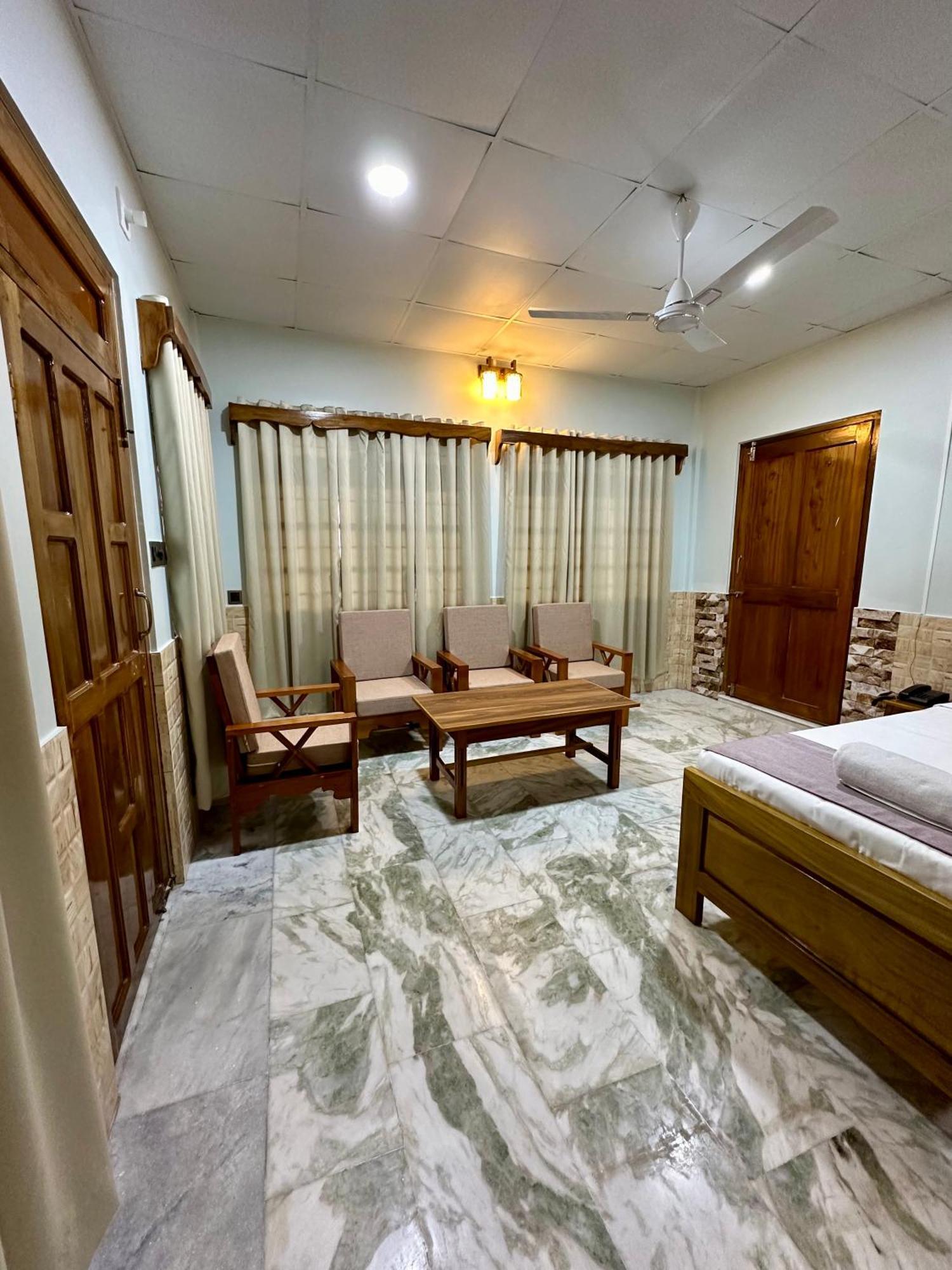 The Dawki View Guest House Zimmer foto