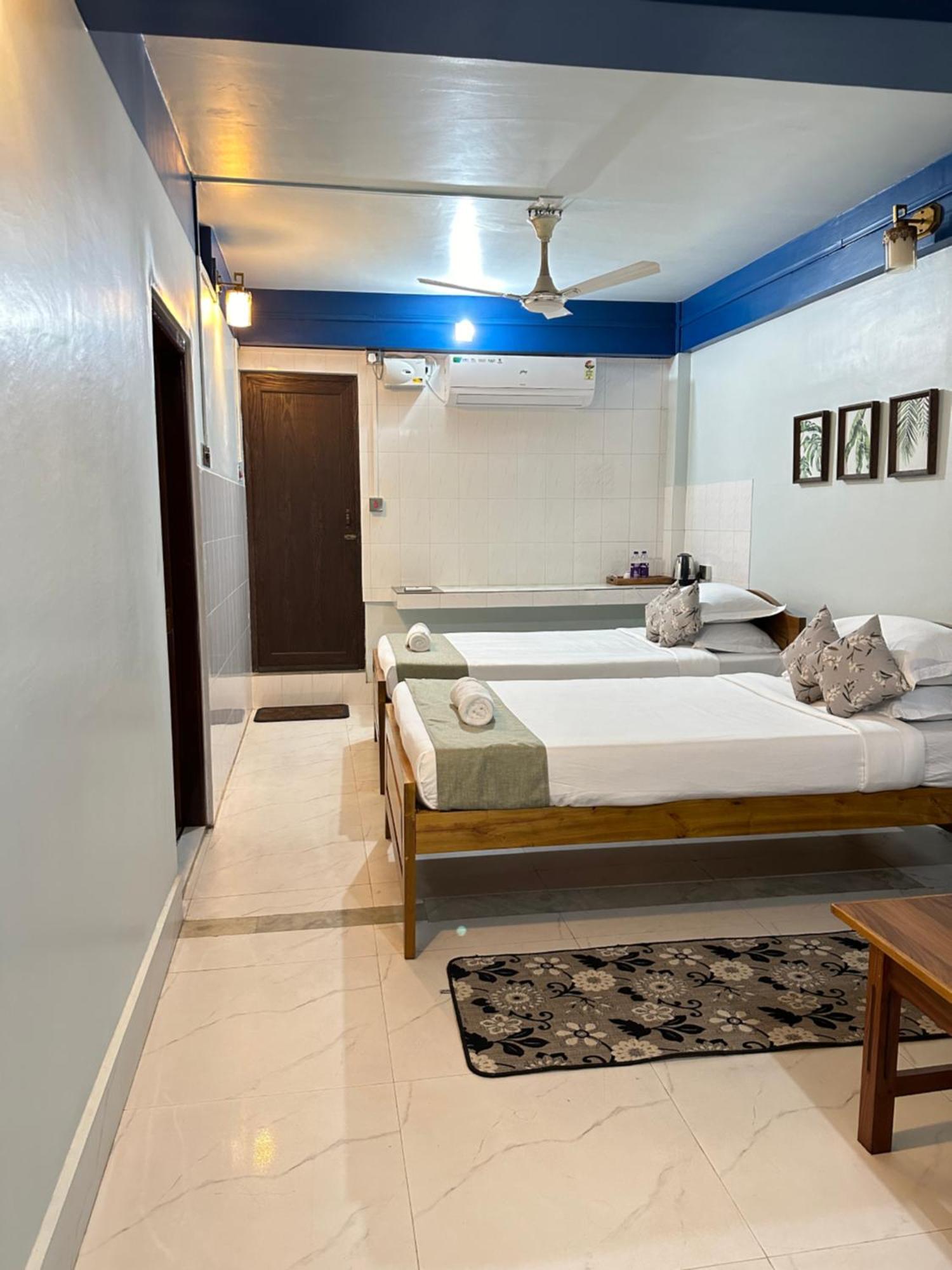 The Dawki View Guest House Zimmer foto